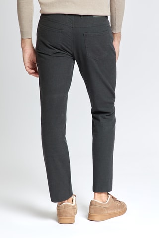 Broek Slim Fit - Groen