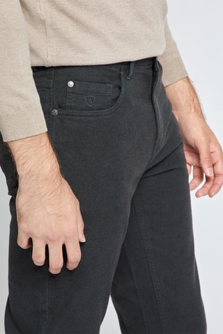 Broek Slim Fit - Groen