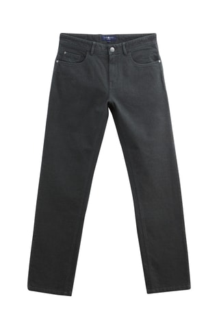 Broek Slim Fit - Groen