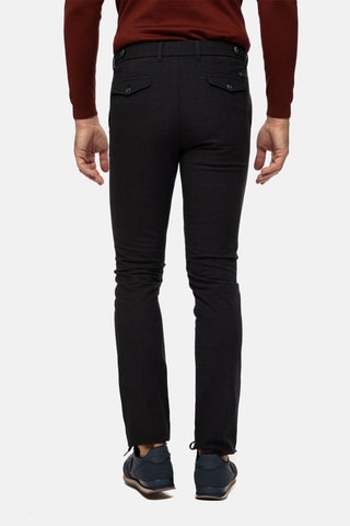Broek Slim Fit - Marineblauw