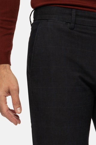 Broek Slim Fit - Marineblauw