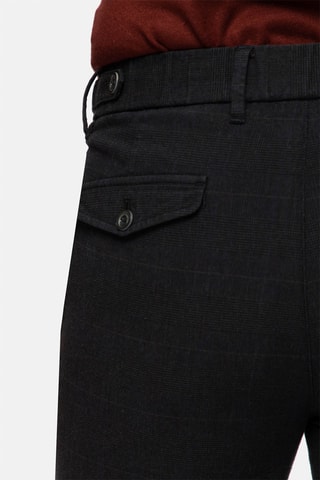 Broek Slim Fit - Marineblauw