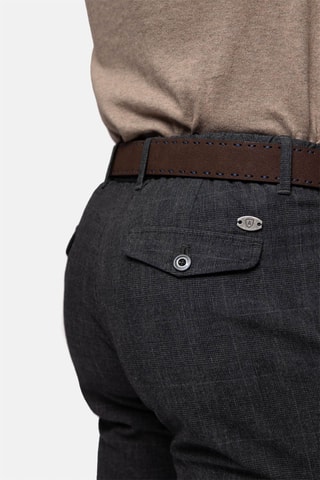 Broek Slim Fit - Donkergrijs