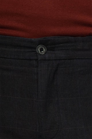 Broek Slim Fit - Marineblauw