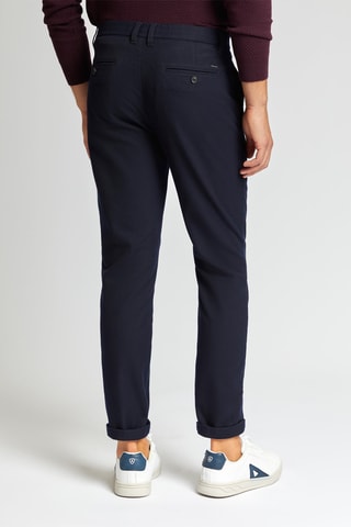 Broek Slim Fit - Marineblauw