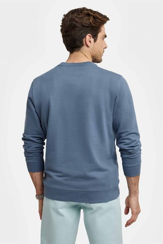 Sweater - Kobaltblauw