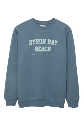 Sweater - Kobaltblauw