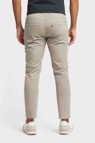 Broek Slim Fit - Lichtbeige