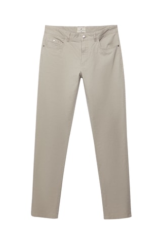 Broek Slim Fit - Lichtbeige