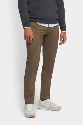 Broek Slim Fit - Bruin
