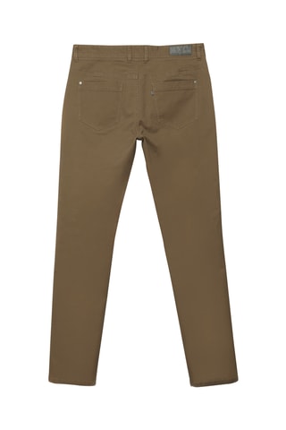 Broek Slim Fit - Bruin