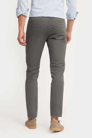 Broek Slim Fit - Donkergrijs