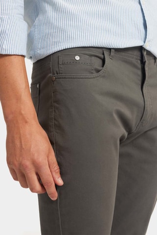 Broek Slim Fit - Donkergrijs