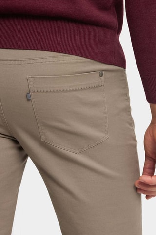 Broek Slim Fit - Beige