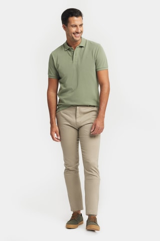 Chino Slim Fit - Lichtbeige
