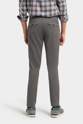 Chino Slim Fit - Grijs