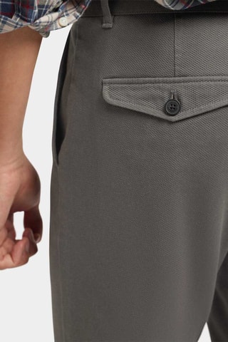 Chino Slim Fit - Grijs