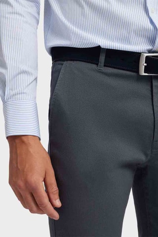 Chino Slim Fit - Grijs