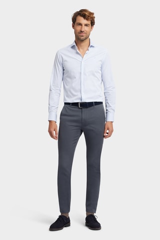Chino Slim Fit - Grijs
