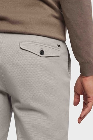 Chino Slim Fit - Donkergrijs