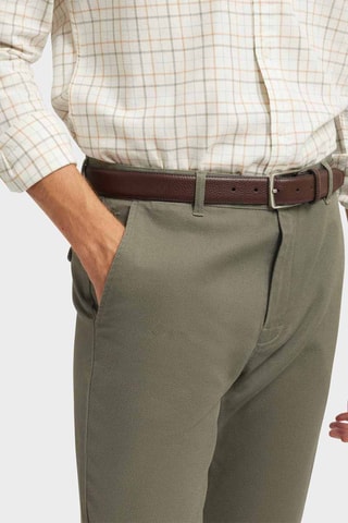 Chino Slim Fit - Kaki