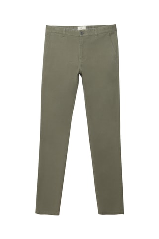 Chino Slim Fit - Kaki