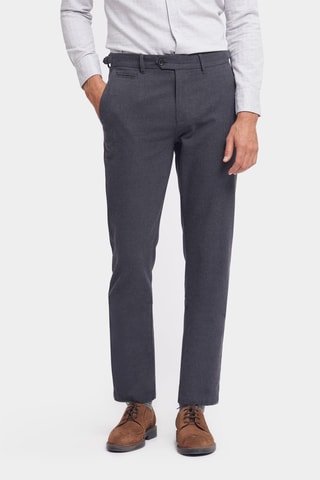 Chino Slim Fit - Grijs