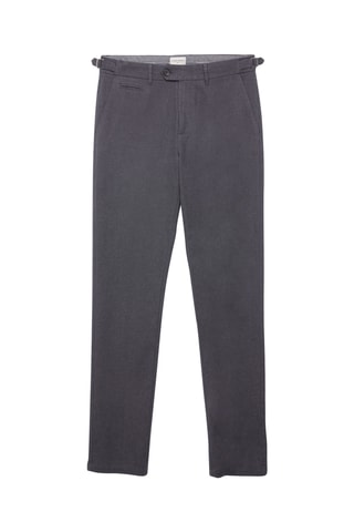 Chino Slim Fit - Grijs