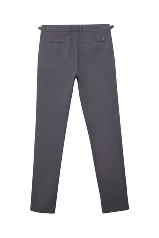 Chino Slim Fit - Grijs