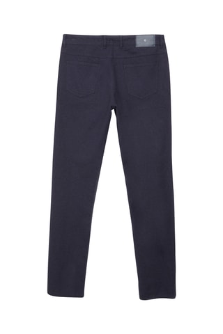 Broek Regular - Marineblauw