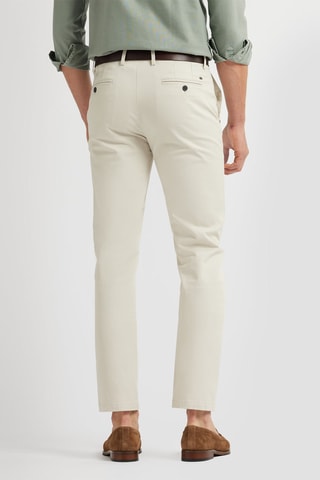 Chino Slim Fit - Ivoorkleurig