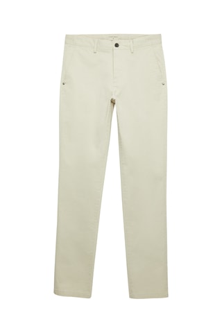 Chino Slim Fit - Ivoorkleurig