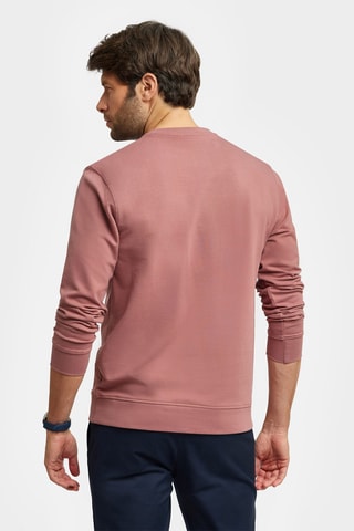 Sweater - Bordeauxrood