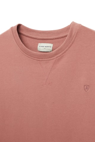 Sweater - Bordeauxrood