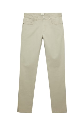 Broek Slim Fit - Beige