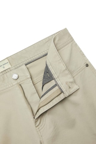 Broek Slim Fit - Beige