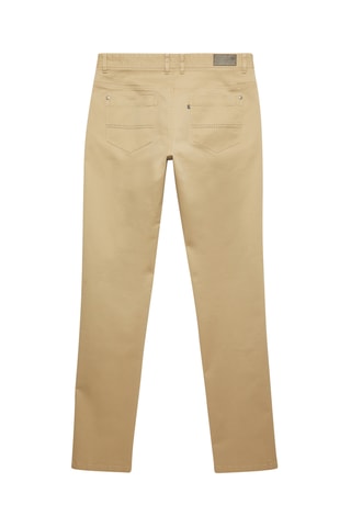 Broek Slim Fit - Camel