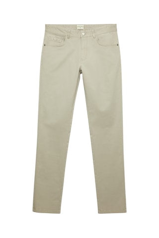 Broek Slim Fit - Beige