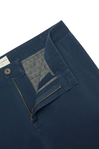 Chino Slim Fit - Marineblauw