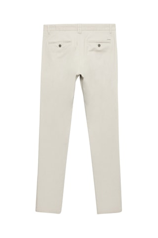 Chino Slim Fit - Ivoorkleurig