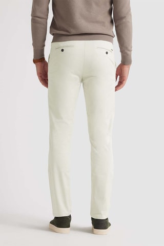 Chino Slim Fit - Ivoorkleurig