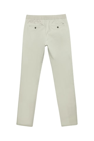Chino Slim Fit - Ivoorkleurig