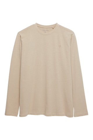 T-shirt - Beige