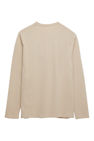 T-shirt - Beige