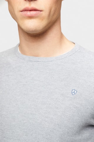 Trui - Gemêleerd Grijs