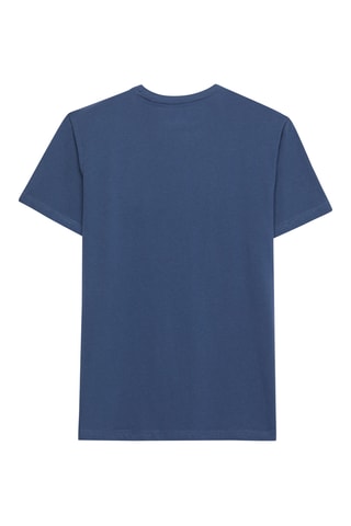 T-shirt - Marineblauw