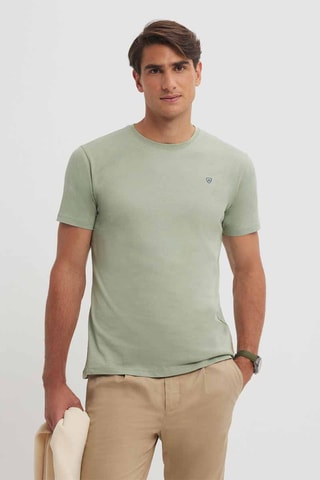 T-shirt - Lichtgroen