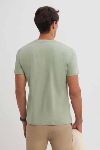 T-shirt - Lichtgroen