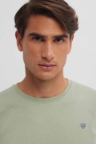 T-shirt - Lichtgroen