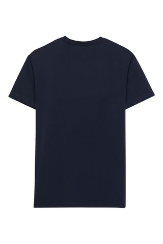T-shirt - Marineblauw